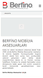 Mobile Screenshot of berfino.com